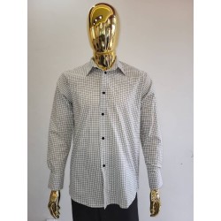 African Men’s Long-Sleeve Shirts – Signature Collection | Atelier D’Assi