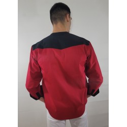 Chemises Africaines Homme Manches Longues – Signature | Atelier D’Assi