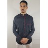 Chemise manches longues homme | L’Atelier D’Assi