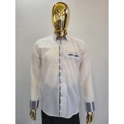 African Men’s Long-Sleeve Shirts – Signature Collection | Atelier D’Assi