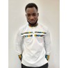 Chemises Africaines Homme Manches Longues – Signature | Atelier D’Assi