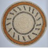 Dessous de plat ou décoration murale artisanale - Fouta Guinée | L’A
