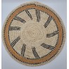 Dessous de plat ou décoration murale artisanale - Fouta Guinée | L’A