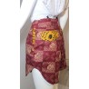 Shorts artisanaux en wax | L’Atelier D’Assi