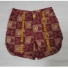 Shorts artisanaux en wax | L’Atelier D’Assi