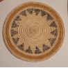 Dessous de plat ou décoration murale artisanale - Fouta Guinée | L’A