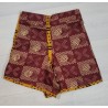 Shorts artisanaux en wax | L’Atelier D’Assi
