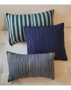 Coussin Tissé