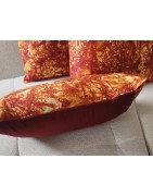 Coussin Teinté