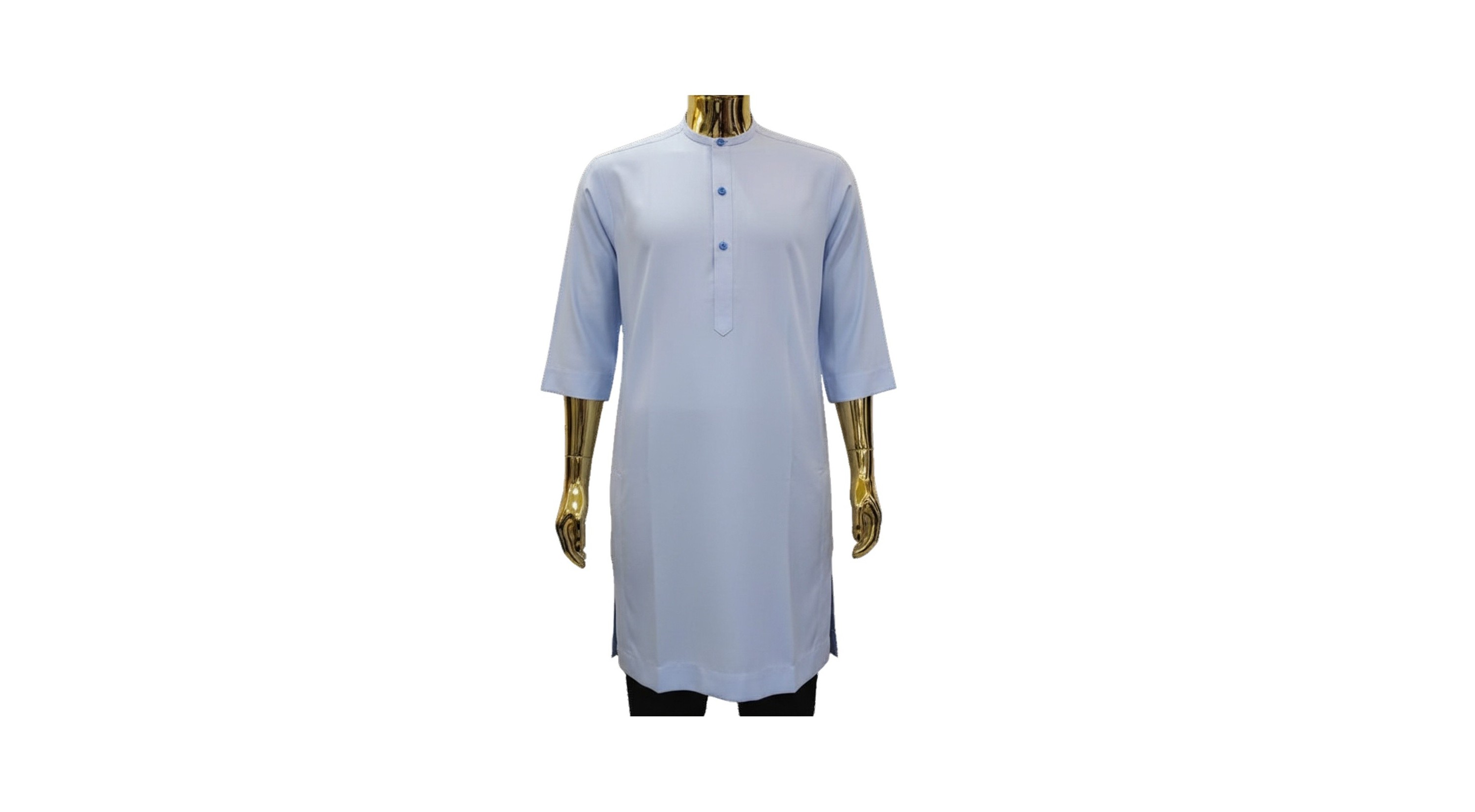 Tunique homme – Élégance moderne et inspiration africaine | L’Atelier d’Assi