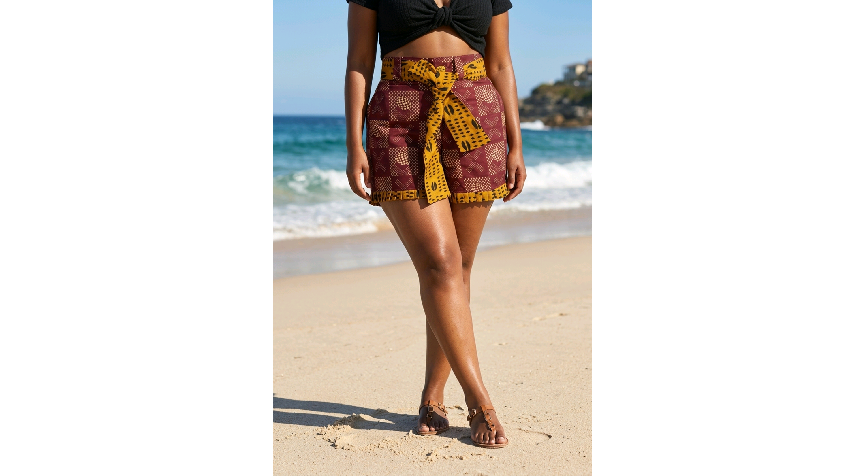 Shorts femme – Style léger, chic et tendance | L’Atelier d’Assi