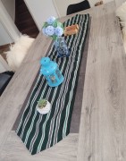 Chemin de table artisanal – Décoration de table élégante | L’Atelier d’Assi
