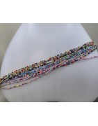 Beaded Belly Chain
