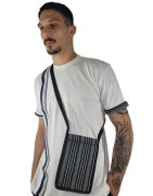 Sacoche épaisse artisanale – Sacoche élégante et résistante | L’Atelier d’Assi