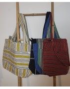 Cabas Guinée petit format – Sac compact et élégant | L’Atelier D’Assi