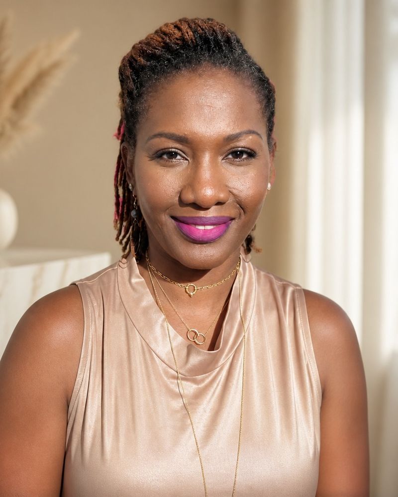 Aïssatou, créatrice de L'Atelier d'Assi