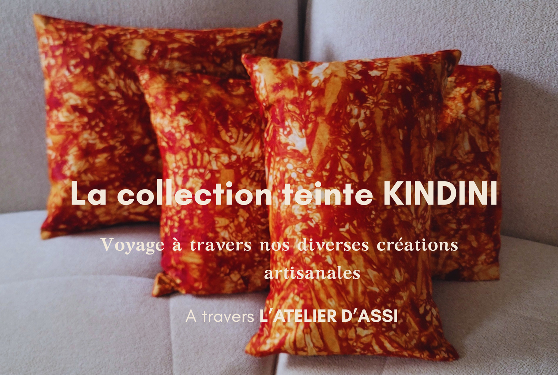 Tissé 100% Coton. Artisanat Guinée